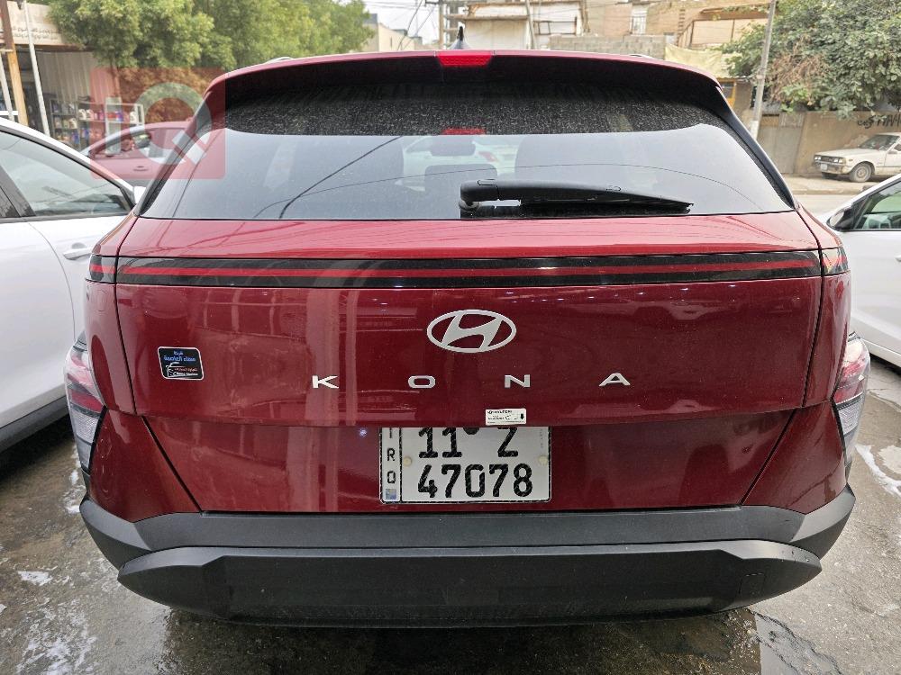 هيونداي كونا